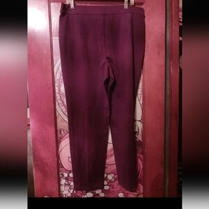 Women's  Pants With Rinestone L